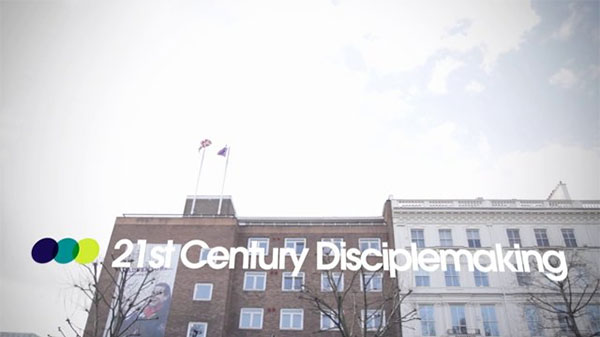 21st century discipling