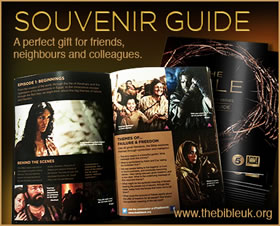 The Bible souvenir guide (opens in a new window)