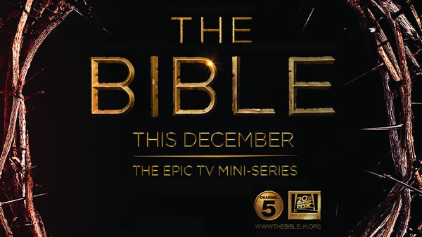The Bible epic TV mini-series