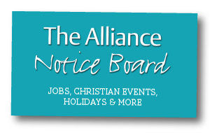 Alliance Notice Board