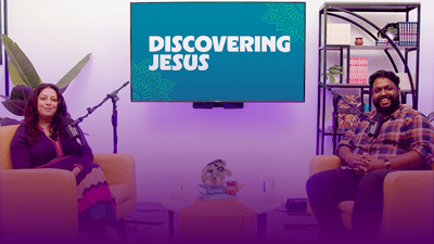 Discovering Jesus | Course introduction