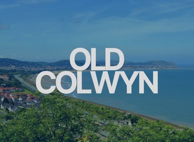 Wales Tour – Old Colwyn
