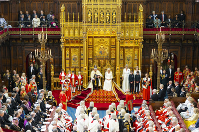 House of Lords King's Speech