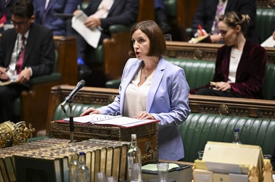 Bridget Philipson Education Secretary