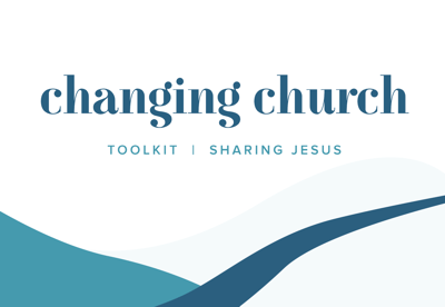 CC Toolkit Sharing Jesus