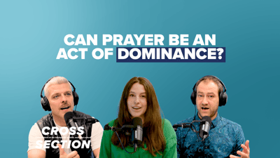 Public prayer, dominance and the prince’s “quiet faith”