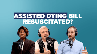 Assisted dying bill 2.0, Makerfield by-election and Starmer's plan to ban social media