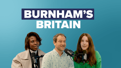 Is Burnham's Britain more than just vibes?
