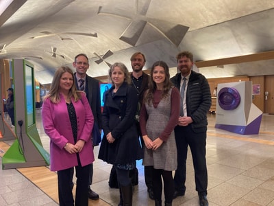 CSE Event group photo