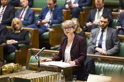 Child Exploitation x Grooming x House of Commons