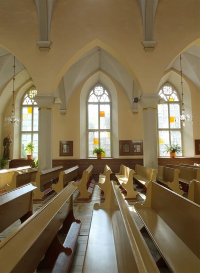 Take our latest survey: State of the UK Church