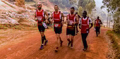 Compassion Muskathlon
