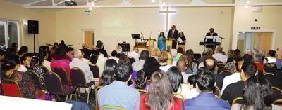 Wolverhampton Asian Christian Fellowship