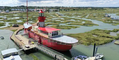 Fellowship afloat charitable trust