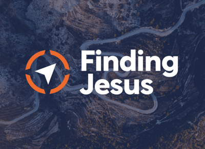 Finding Jesus card