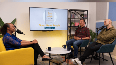 Are you a good news person?