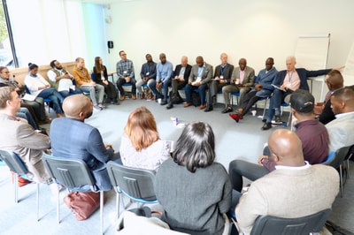 Gun and knife crime summit 2