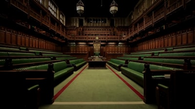 House Of Commons Chamber