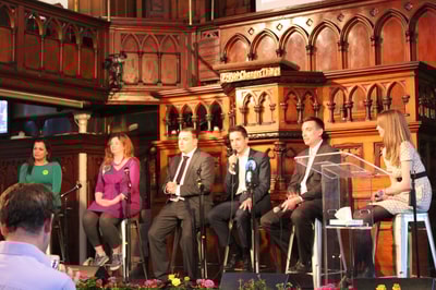 How to organise election hustings