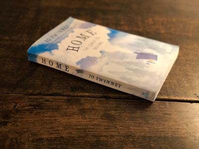 Jo Swinneys book Home