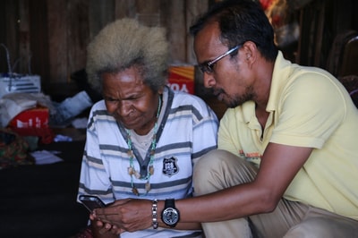 Lead The Way Solar Powered Bibles 2