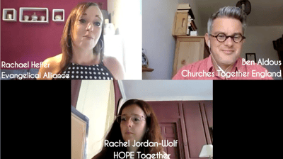 Mission in a hybrid world webinar