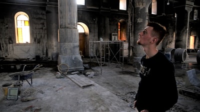 Open Doors Iraq 2018