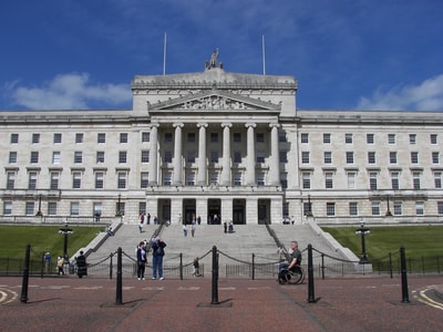 Parliament Buildings Stormont