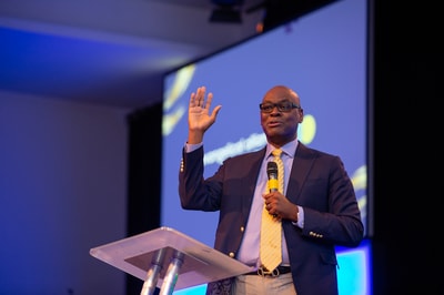 Pastor Agu Jesus House