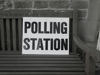 Polling station