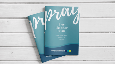 Pray booklet mockup1