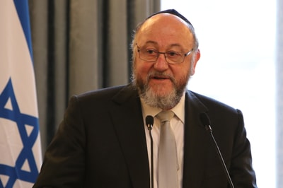 Rabbi Ephraim Mirvis