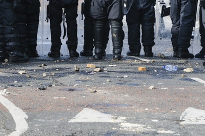 A Prayer for Northern Belfast