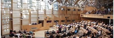 Scottish Parliament elections