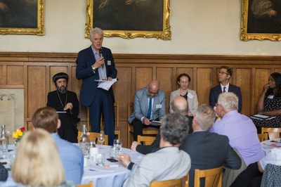 The Uk Church In Action Launch