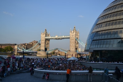 The Scoop City Hall And Tower Bridge