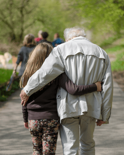 Faith across the generations: Seeing God at work in every stage of life