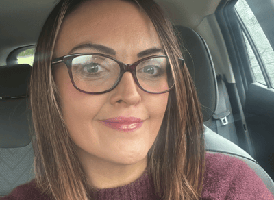 Finding Jesus series: Kelly from Newtownabbey