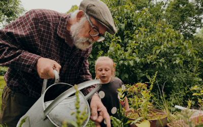 How can we face ageing and death with hope?