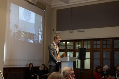 Parliamentary Prayer Breakfast Wales, 2023