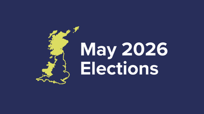 Vote in UK elections