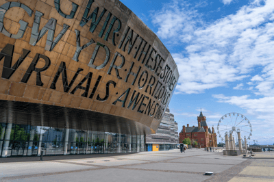 A new season in Welsh politics