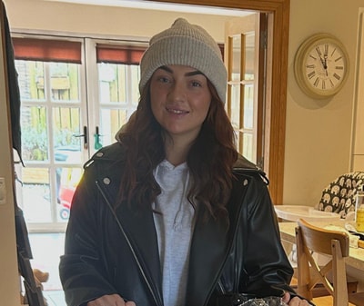 Finding Jesus series: Belinda from Lisburn