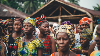 Sierra Leone women