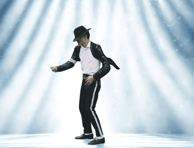 Behind the mirror: Michael Jackson and the search for identity