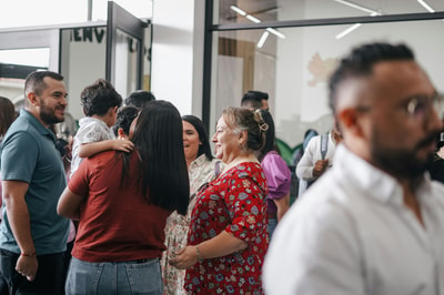 “It takes a village to raise a child” How churches can celebrate both lives