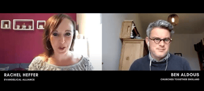 Edging into hybrid church part 2