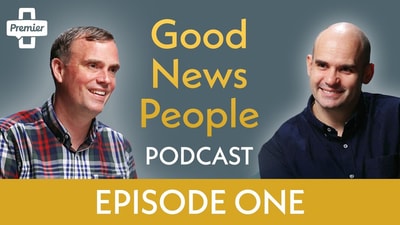 Good News People Podcast | Episode 1: A Spiritual Awakening!