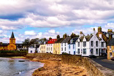 Anstruther, Fife, Scotland