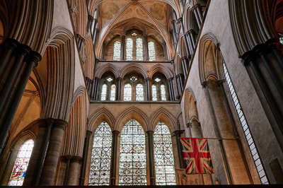 Christianity and Nationalism in the UK